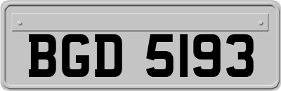 BGD5193