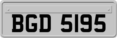 BGD5195
