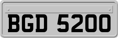BGD5200