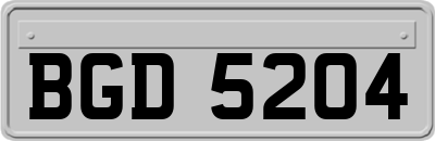 BGD5204