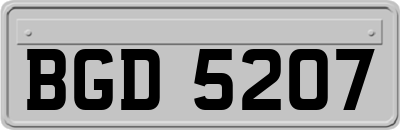 BGD5207