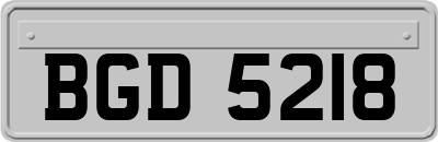 BGD5218