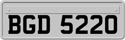 BGD5220