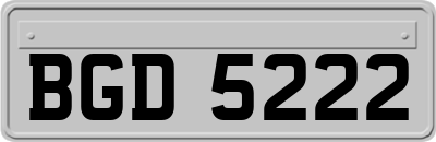 BGD5222