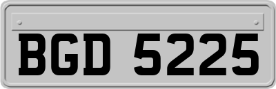 BGD5225