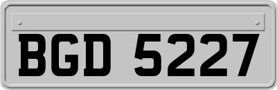 BGD5227
