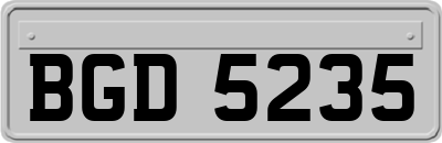 BGD5235