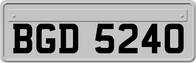 BGD5240