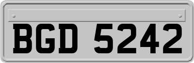 BGD5242