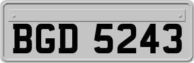 BGD5243