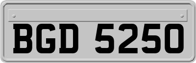 BGD5250