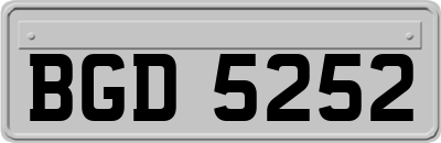 BGD5252