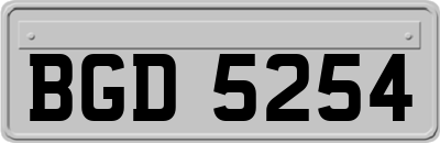 BGD5254