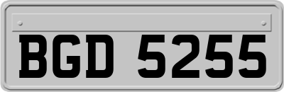 BGD5255