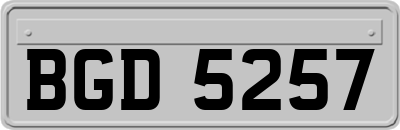BGD5257