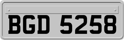 BGD5258