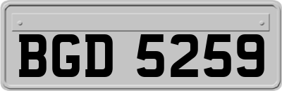 BGD5259
