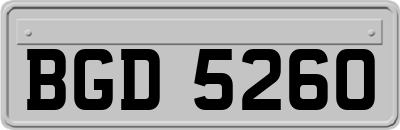 BGD5260