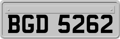 BGD5262