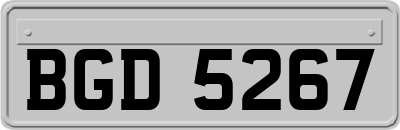 BGD5267
