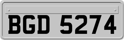 BGD5274