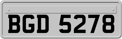 BGD5278