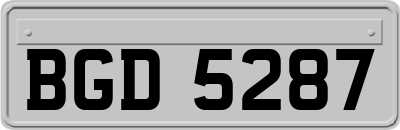 BGD5287