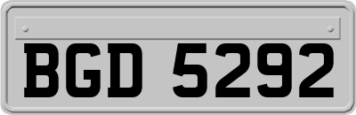 BGD5292