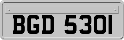 BGD5301