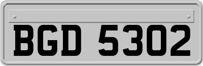 BGD5302