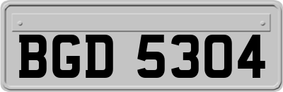 BGD5304