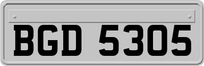 BGD5305