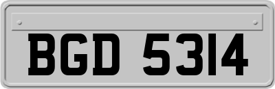 BGD5314