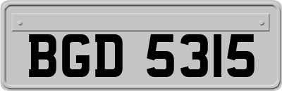 BGD5315