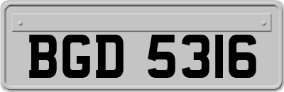 BGD5316