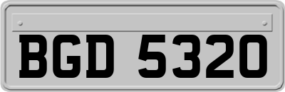 BGD5320