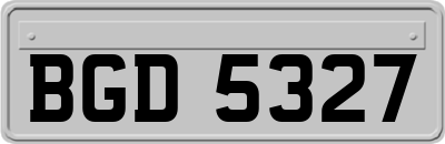 BGD5327