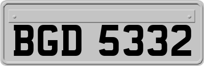 BGD5332