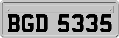 BGD5335