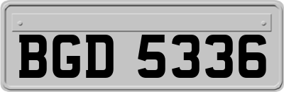 BGD5336