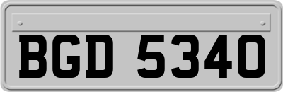BGD5340