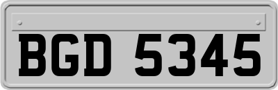 BGD5345