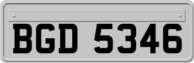BGD5346