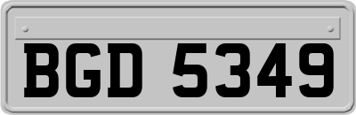 BGD5349