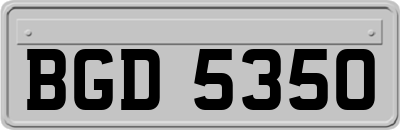 BGD5350