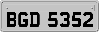 BGD5352