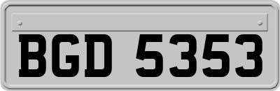 BGD5353