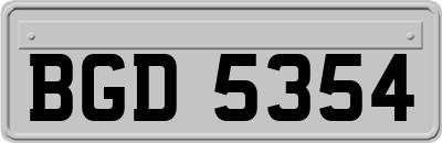 BGD5354