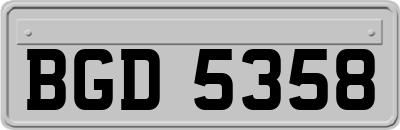 BGD5358
