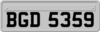 BGD5359